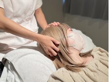 癒し～ぷ 王子店の雰囲気（頭のコリはもちろん、首や肩コリの改善も期待できます☆）