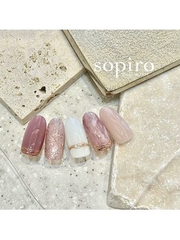 ソピーロ たかのこ店(sopiro)/10月【monthly　silver】