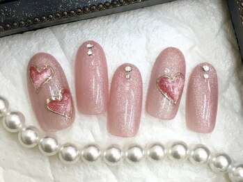 アンティム(Intime)/2024年11月キャンペーンデザイン