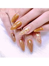 メイリー(MEILI)/マスタード＆キラキラ＠定額