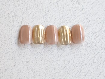 ディー ネイル アイラッシュ ヤバ(DEE nail×eyelash yaba)/A-128 アドバンス定額