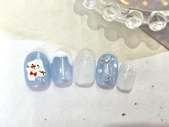 アローナ(Arona)/【HAND】定額シンプルデザイン☆