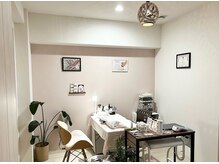 マーネイル(Mar nail)の雰囲気（完全予約制のプライベートサロン♪）