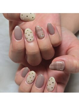 レイ(ray.)/ハンド定額　定額Aコース￥6,500