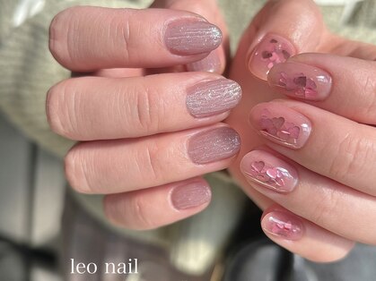 レオ ネイル 倉敷店(leo nail)の写真