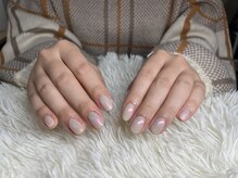 ウタシロイロ/ミラーネイル