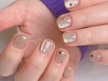 ソラ(sora)/ハンドマグネットワンカラー