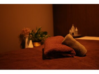 ロマエモイ(ROMA et MOI)/落ち着いた空間で