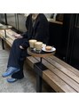 キュロン(quro.n) 色々な系統のお洋服着ます