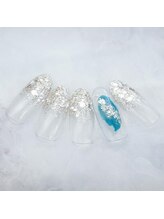 はあとねいる 岡崎駅前店/ハンド159