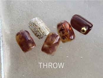 スロウヌーヴ(THROW neuve)/定額design[A]