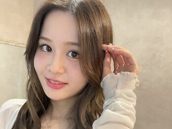 シピ バイ ベル 西千葉(Chipie by Belle)/韓国アイドル風【担当:aya】