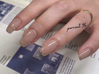 スタッズネイル