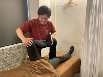 リラックストア/すご腕の施術者在籍!