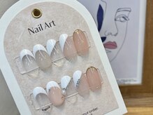 トゥデイズ ネイルズ 大宮(todays nails)/フレンチネイル &nbsp;パラジェル大宮