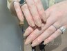 【HAND】再来 ジェル-美フォルムワンカラー¥5800