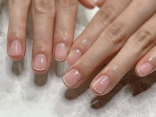 ネイルケアのみも大歓迎♪お気軽にご来店下さい。