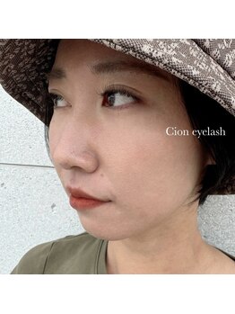 シオン(Cion)/LEDフラット100本