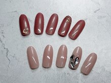 シャトンネイル 春日井味美店(chaton nail)/オフィスdesign
