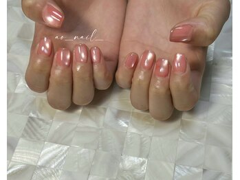 アオネイル(青桜 ao_nail_)/《人気No.1》マグネットネイル