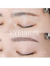 アイマ 北千住(imma)/アイブロウスタイリング
