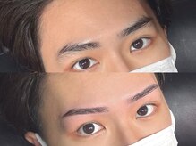 リジット 柏本店(Re:gid)/《眉毛Wax》