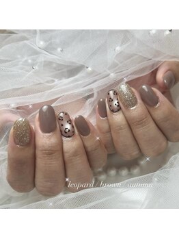 ユジャスタイル 中井町店(Yooja style)/【saki限定】定額デザイン