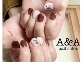 レオパードシアーカラー