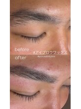 グロウ アイラッシュ(grow eyelash)/メンズアイブロウ