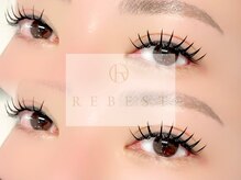 リーベスト 四条畷店(REBEST)/フラット/Lカール/まつげ/四條畷