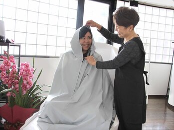 YOSAPARK Voice/ヨサはあったまり方も大事！