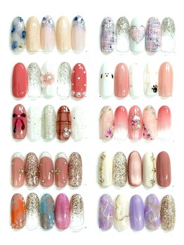 ディーネイル 池袋(D-nail)/2026 春デザインコンテスト