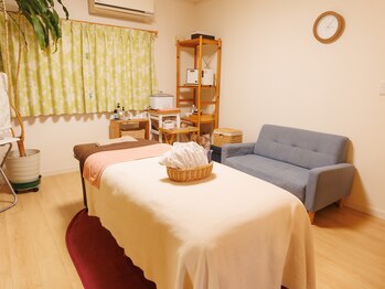 カレン リーフ サロン(Karen Leaf Salon)/サロン内