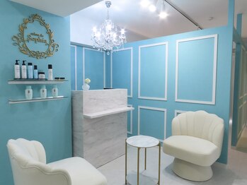 サロンドソフィア 麻布十番(salon de Sophia)/エントランス