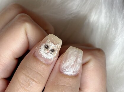 ビサイドネイルアート(BESIDE NAIL Art)の写真