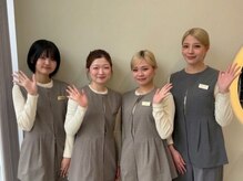 メルク 天神大名店(meRK)/当店スタッフのご紹介♪
