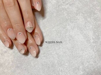 ホワイトネイル 武蔵小杉店(WHITE NAIL)/ベイビーブーマ/持ち込み