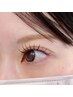 【上品束感eye♪】フラットラッシュ100本 ¥8500