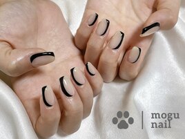 モード/個性派ネイル