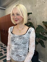 スティムラッシュ 銀座店(Stimu lash) sawa