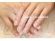 ネイル シャンブル(nail CHAMBRE)の写真/爪の形・薄さ・クセなどお悩み爪もお任せ！自爪育成、似合わせデザインで理想の指先へ！