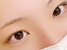 ビガミ(Bigami)の雰囲気（[ まつ毛パーマ ]根元からまつ毛を上げることで気分も上がる♪）