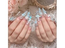 コシエネイル 新宿(Cosie Nail)の雰囲気（オフィス◎シンプルデザインも豊富にご用意![長さだし/長さ出し]）