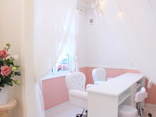 まつ毛エクステサロン ジャスミン 茂原駅前店(JASMINE)/茂原 店内