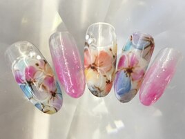 ボタニカルフラワー￥9200