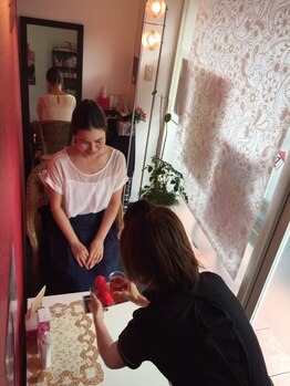 トータルビューティーサロン ディアナ(DIANA)/全身サイズダウンコース