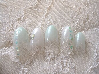 アンジュ プライベートサロン(Ange private salon)/ハンド定額￥6700