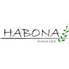 ハボナ(HABONA)ロゴ