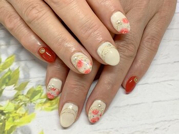 ア ネイル(A nail)/