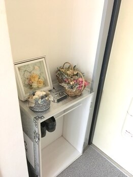 ベル(Belle)/玄関